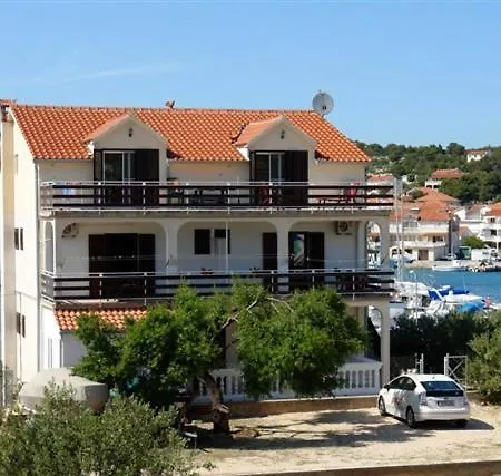 Inka Apartment Jezera